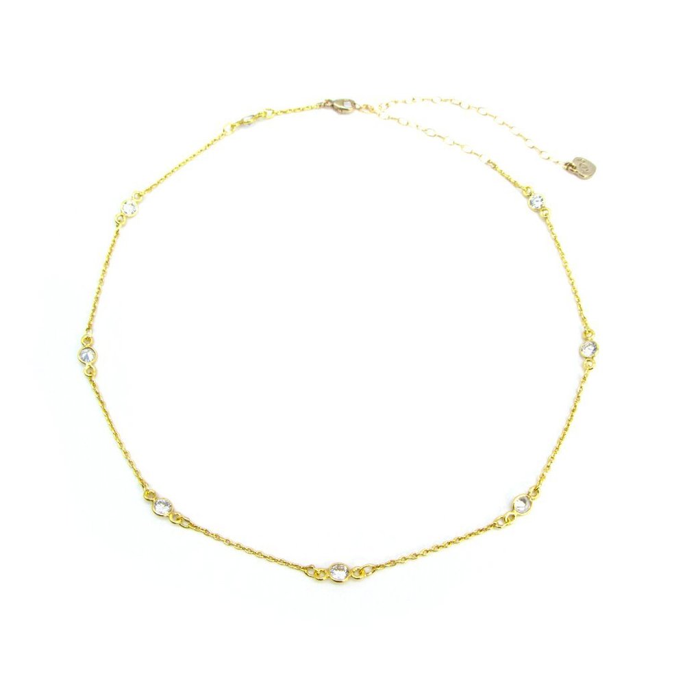 Swarovski Crystal Choker (Made in California)